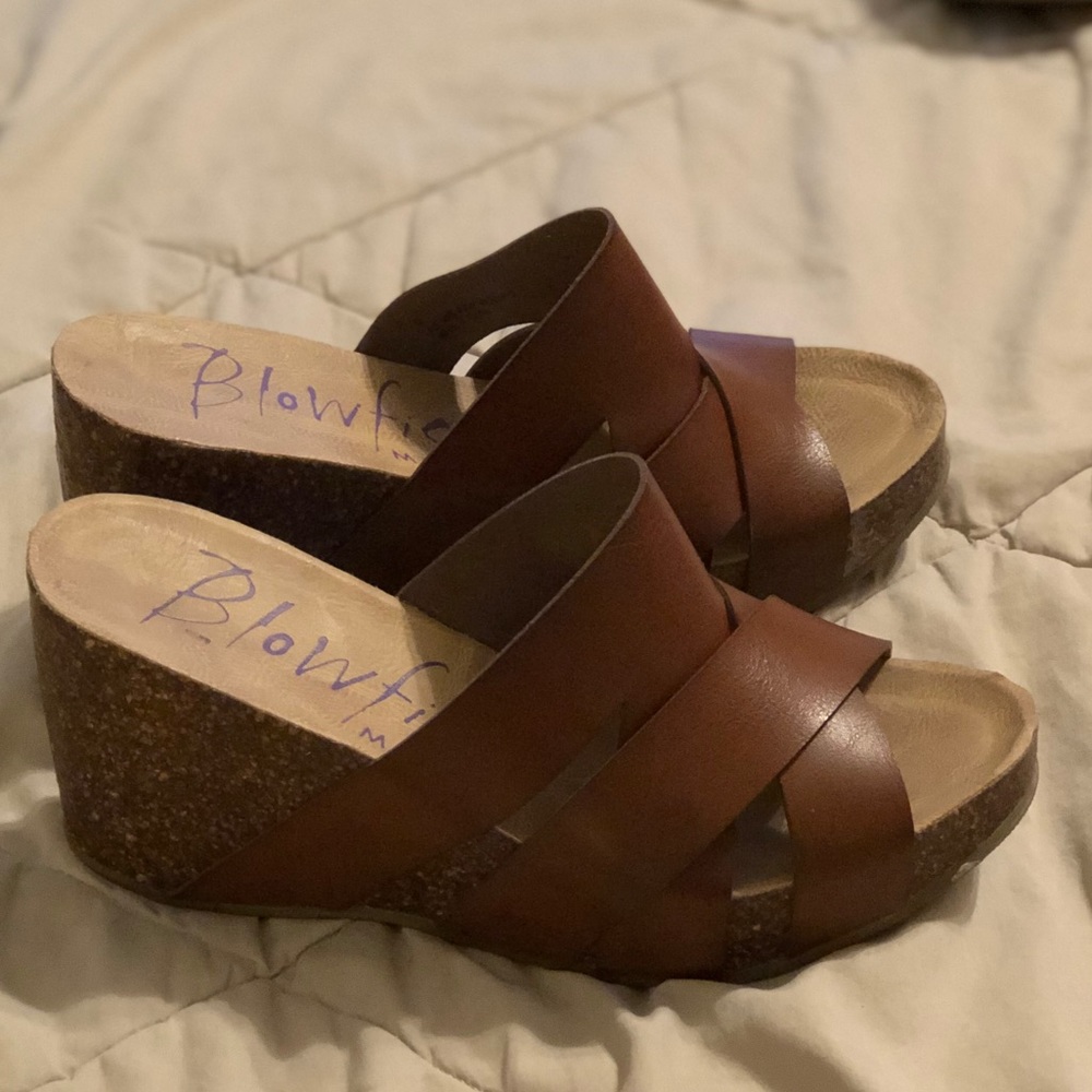 Slide Wedges
